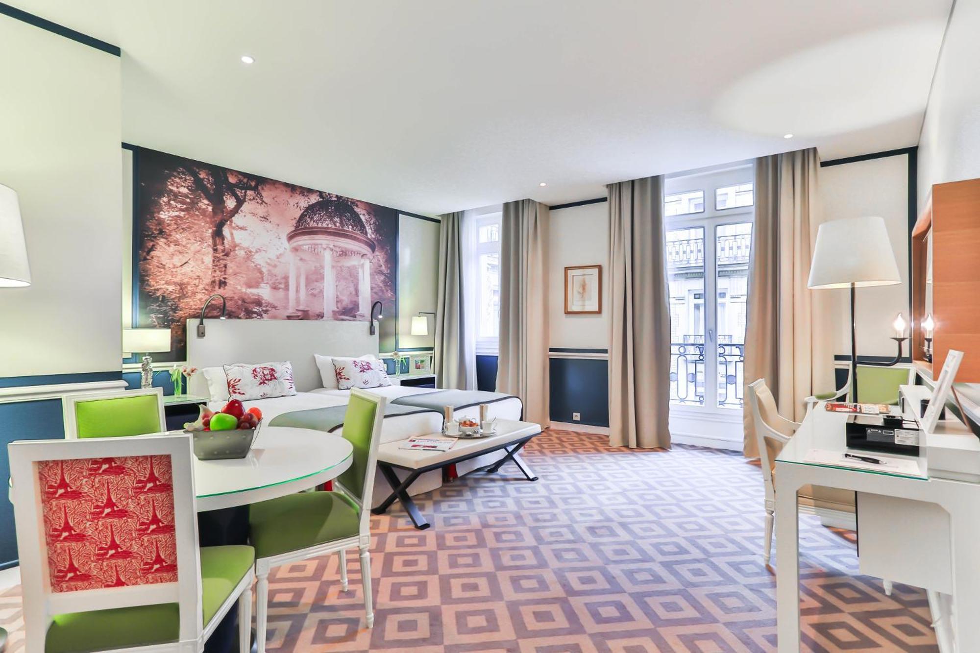 Hotel Fraser Le Claridge Champs-elysées 5*
