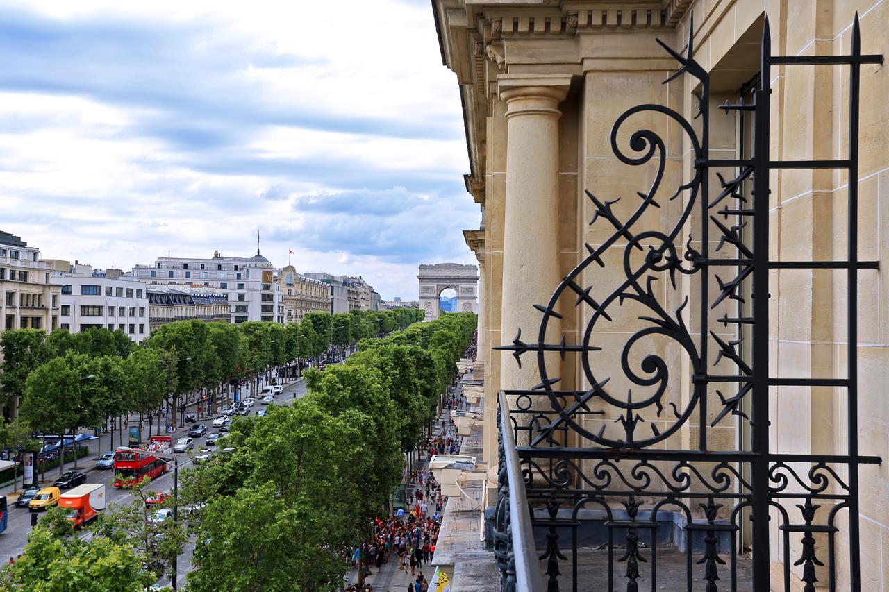 Hotel Fraser Le Claridge Champs-elysées Paris