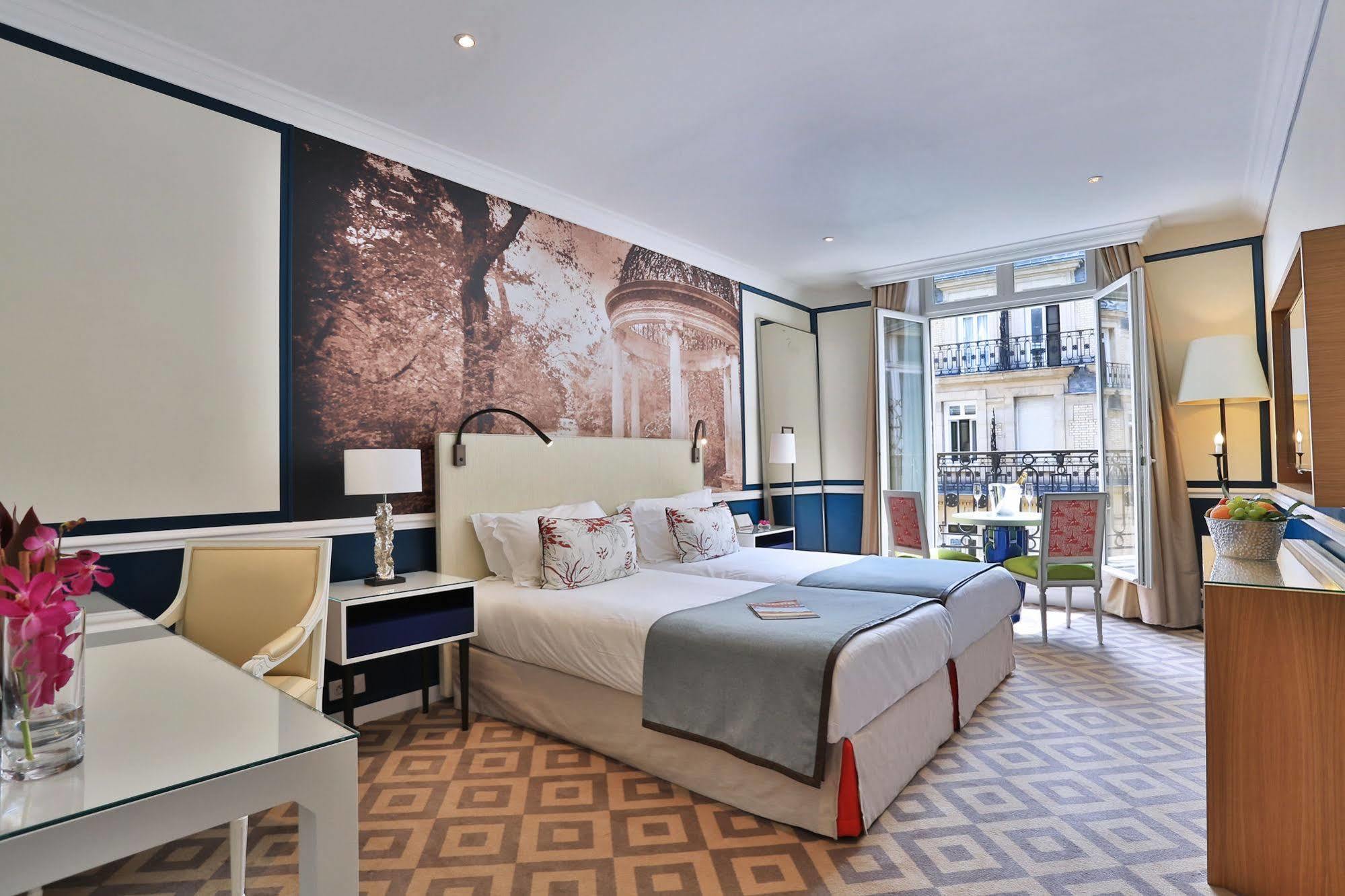 Fraser Le Claridge Champs-elysées 5* Paris