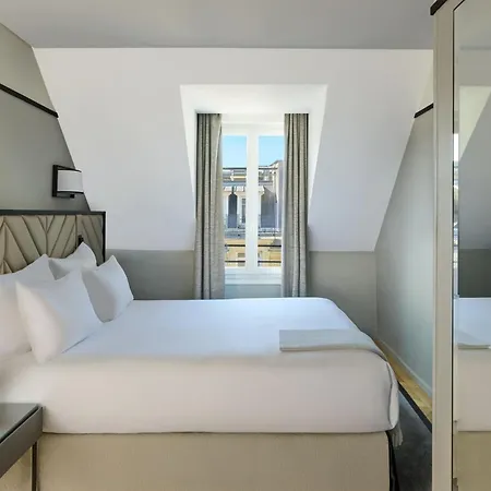 Fraser Suites Le Claridge Champs-Elysees Paris Exterior photo