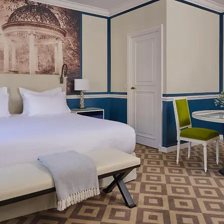 Fraser Suites Le Claridge Champs-Elysees Paris Exterior photo