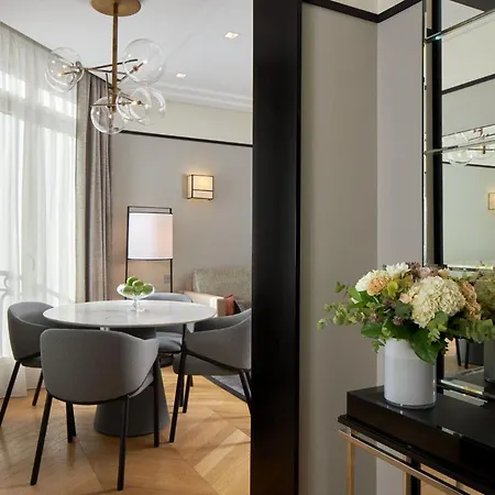 Fraser Suites Le Claridge Champs-Elysees Paris Exterior photo