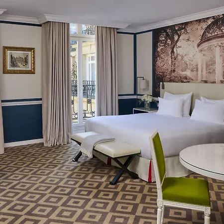Fraser Suites Le Claridge Champs-Elysees Paris Exterior photo