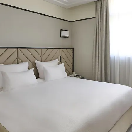 Fraser Suites Le Claridge Champs-Elysees Paris Exterior photo