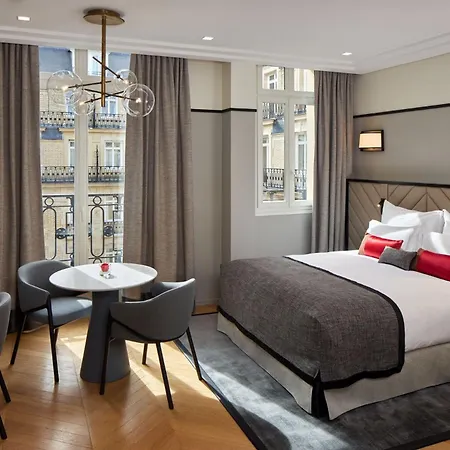 Fraser Suites Le Claridge Champs-Elysees Paris Exterior photo
