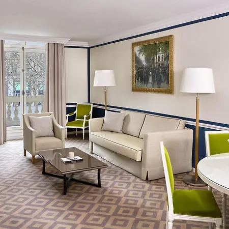 Fraser Suites Le Claridge Champs-Elysees Paris Exterior photo