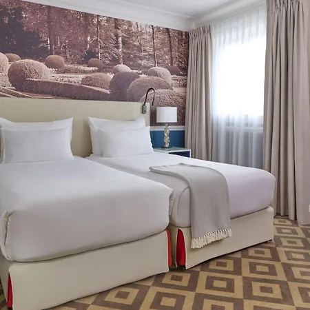 Fraser Suites Le Claridge Champs-Elysees Paris Exterior photo