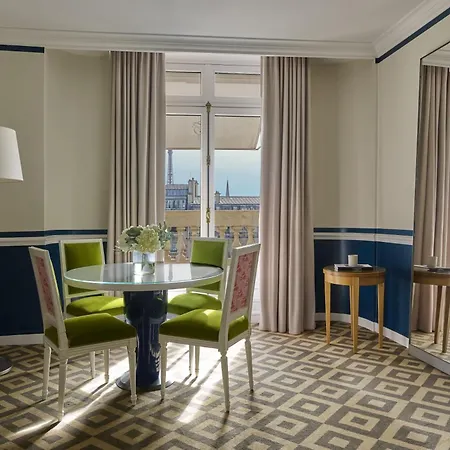 Fraser Suites Le Claridge Champs-Elysees Paris Exterior photo