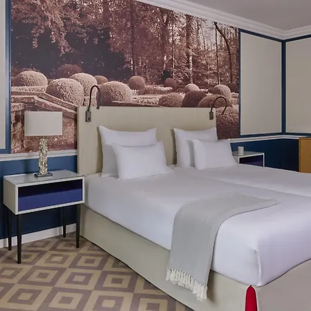 Fraser Suites Le Claridge Champs-Elysees Paris Exterior photo