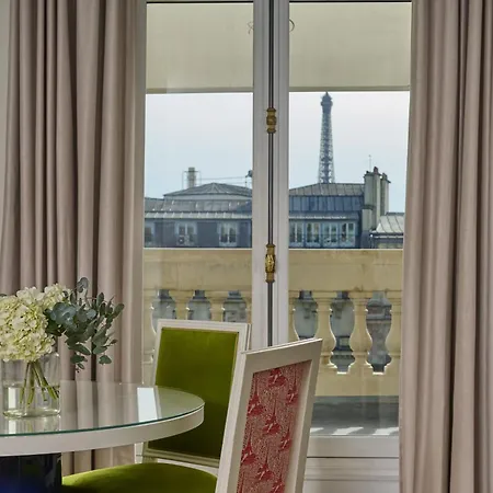 Fraser Suites Le Claridge Champs-Elysees Paris Exterior photo