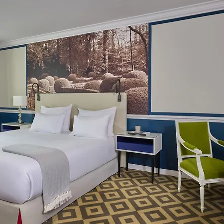 Fraser Suites Le Claridge Champs-Elysees Paris Exterior photo