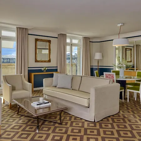Fraser Suites Le Claridge Champs-Elysees Paris Exterior photo