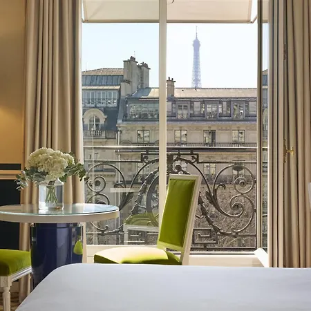 Fraser Suites Le Claridge Champs-Elysees Paris Exterior photo