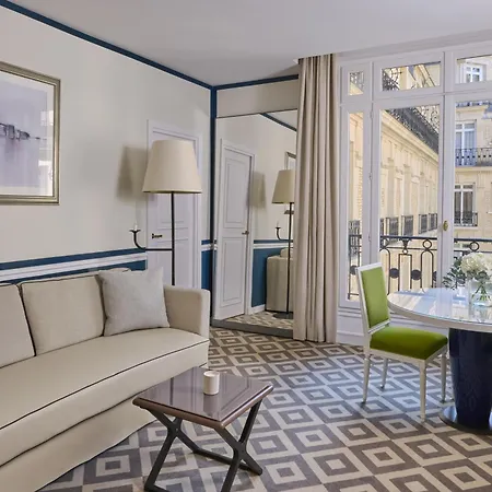 Fraser Suites Le Claridge Champs-Elysees Paris Exterior photo