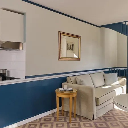 Fraser Suites Le Claridge Champs-Elysees Paris Exterior photo