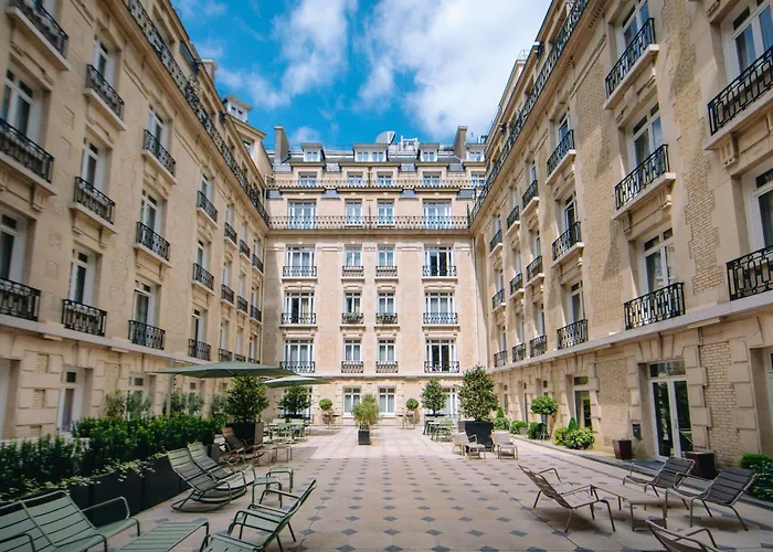 Fraser Suites Le Claridge Champs-Elysees