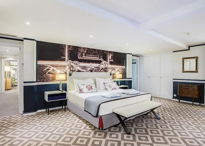 Fraser Suites Le Claridge Champs-Elysées