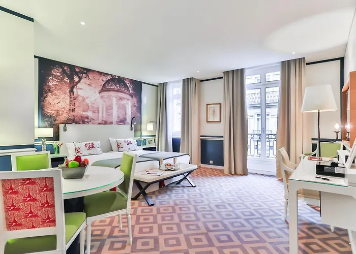 Fraser Suites Le Claridge Champs-Elysees