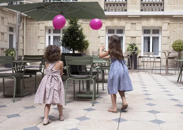 Fraser Suites Le Claridge Champs-Elysées