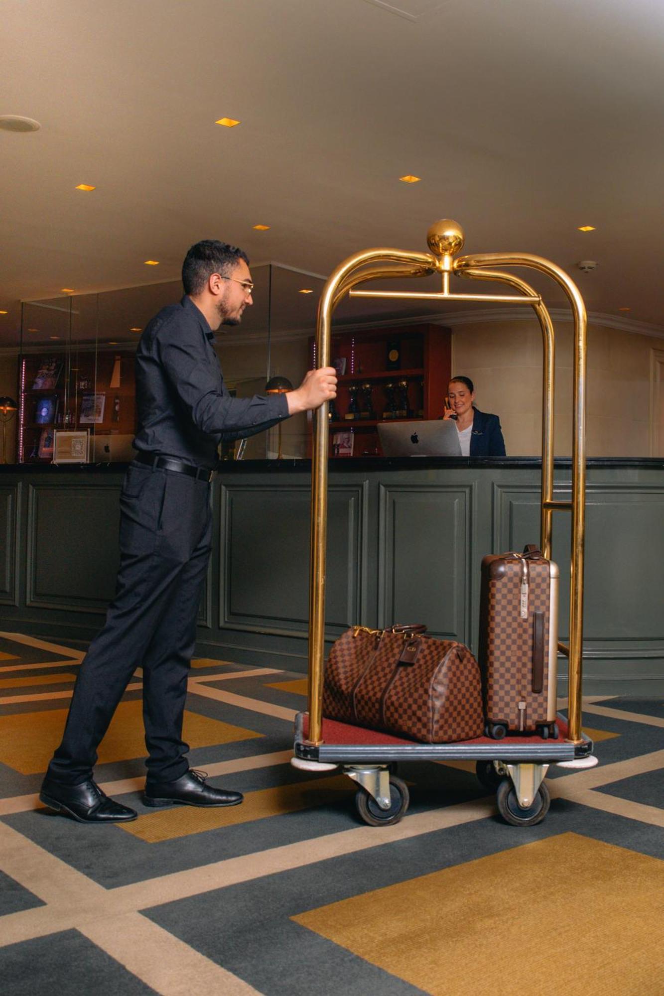 Hotel Fraser Le Claridge Champs-elysées
