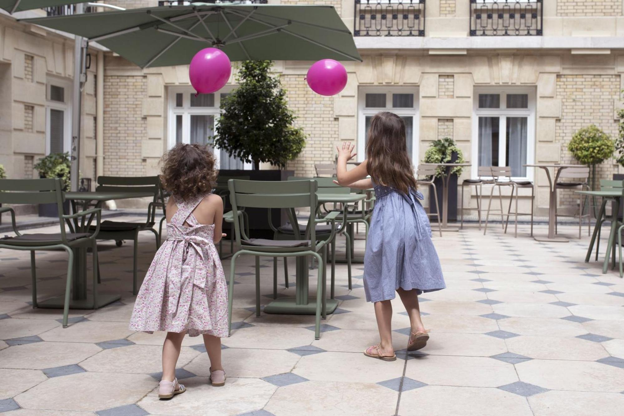 Hotel Fraser Le Claridge Champs-elysées Paris