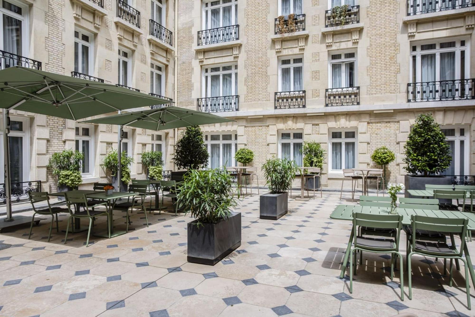 Hotel Fraser Le Claridge Champs-elysées Paris