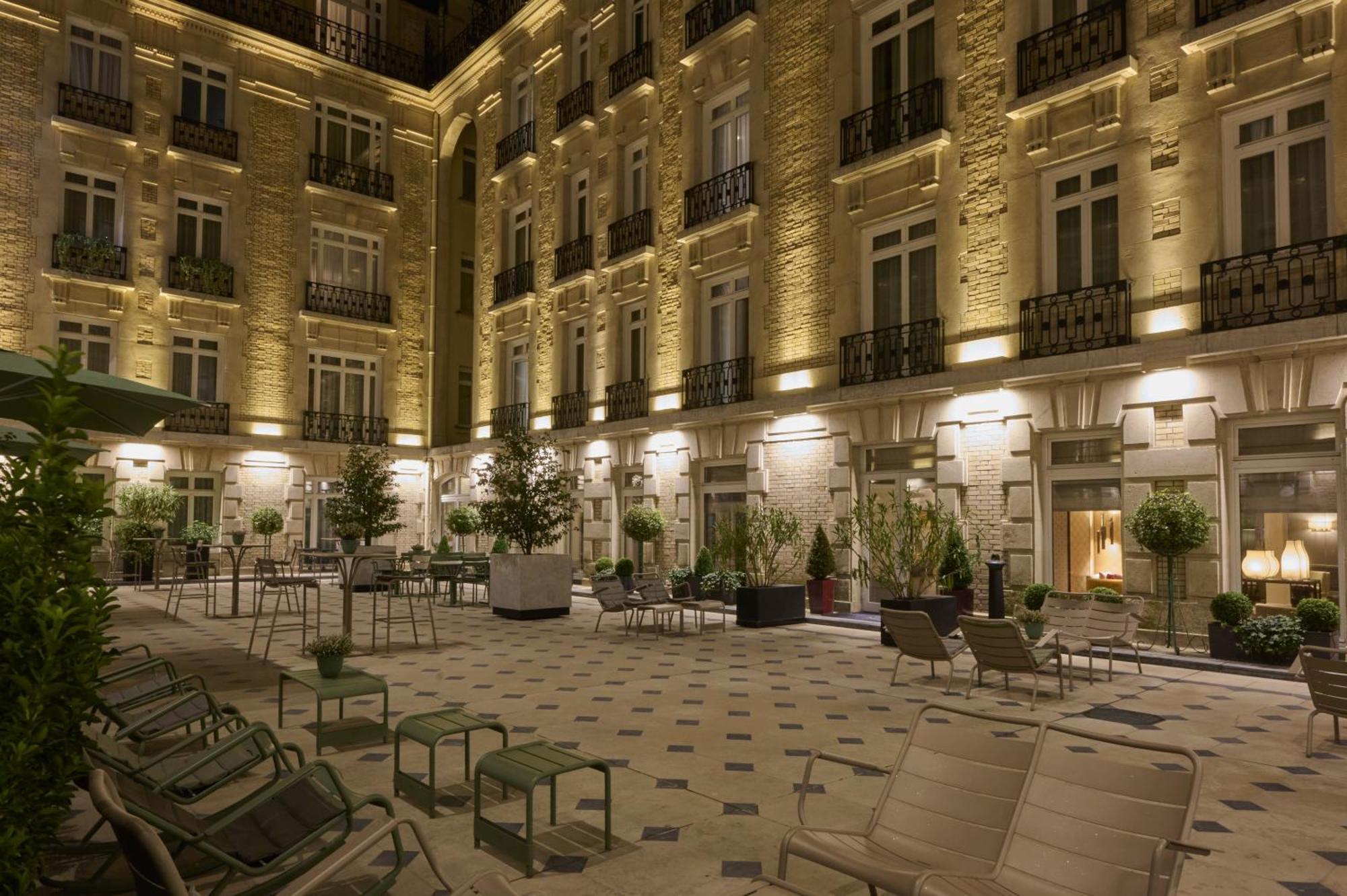 Fraser Le Claridge Champs-elysées 5*