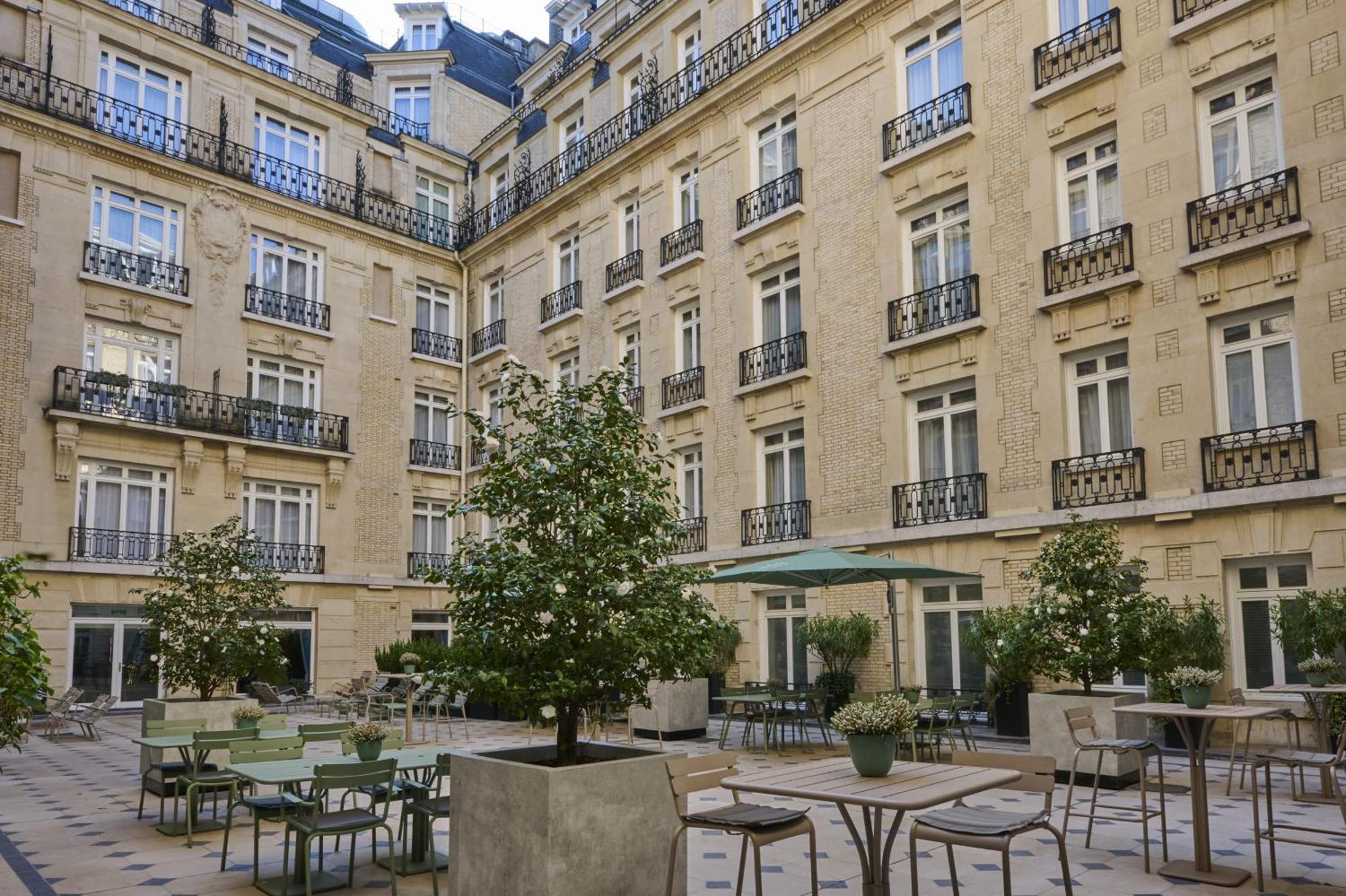 Fraser Le Claridge Champs-elysées Hotel 5*