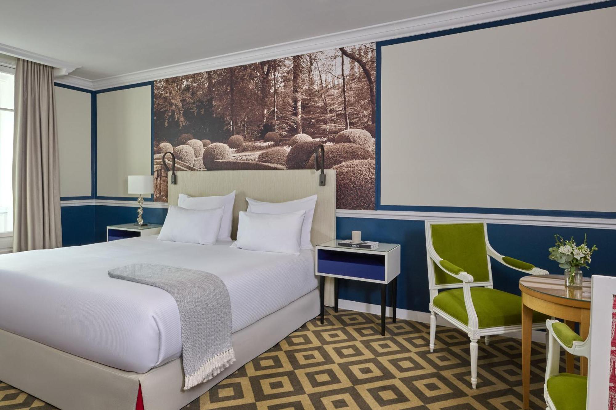 Fraser Le Claridge Champs-elysées Hotel 5*