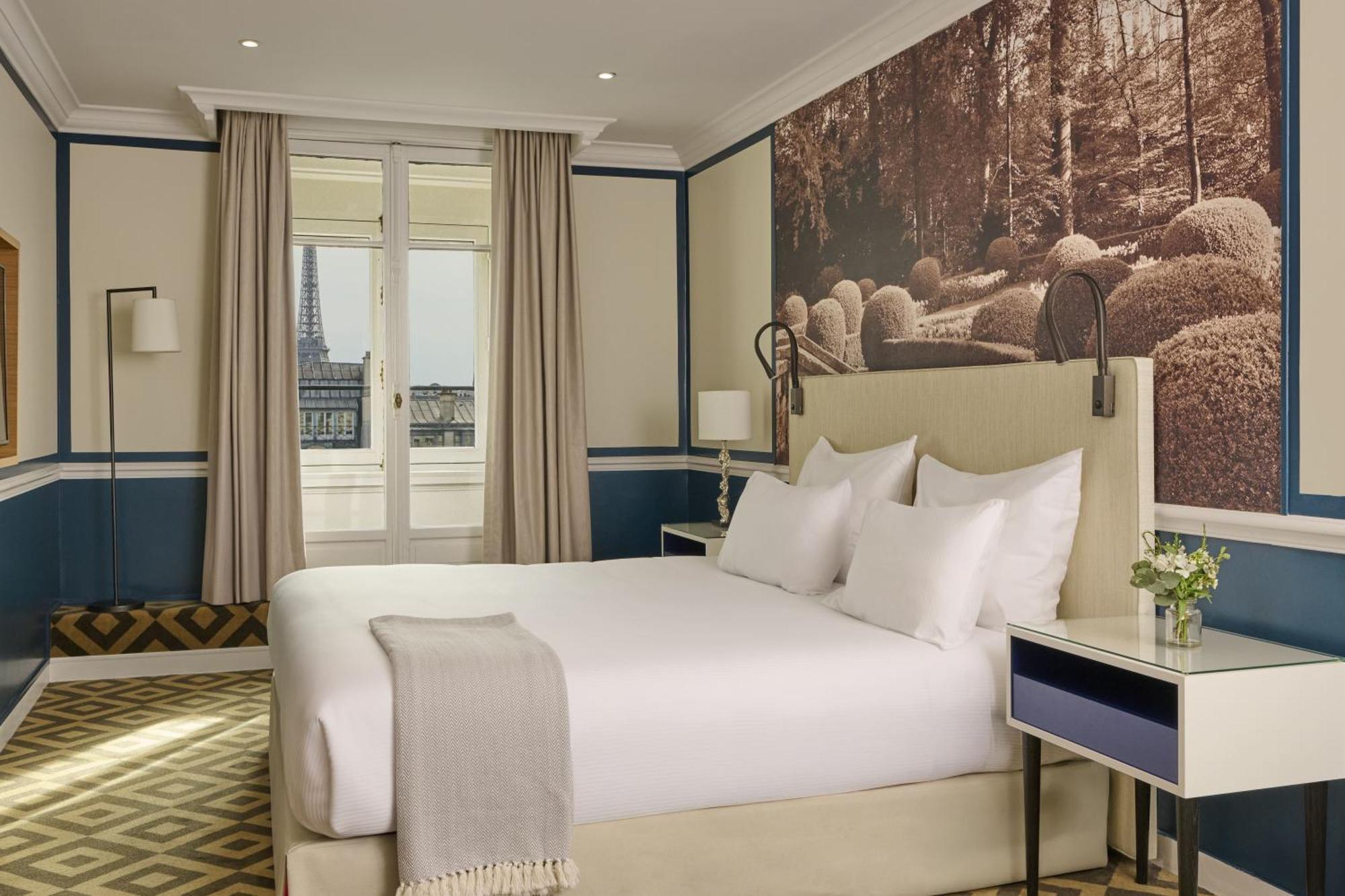 Fraser Le Claridge Champs-elysées Hotel Paris