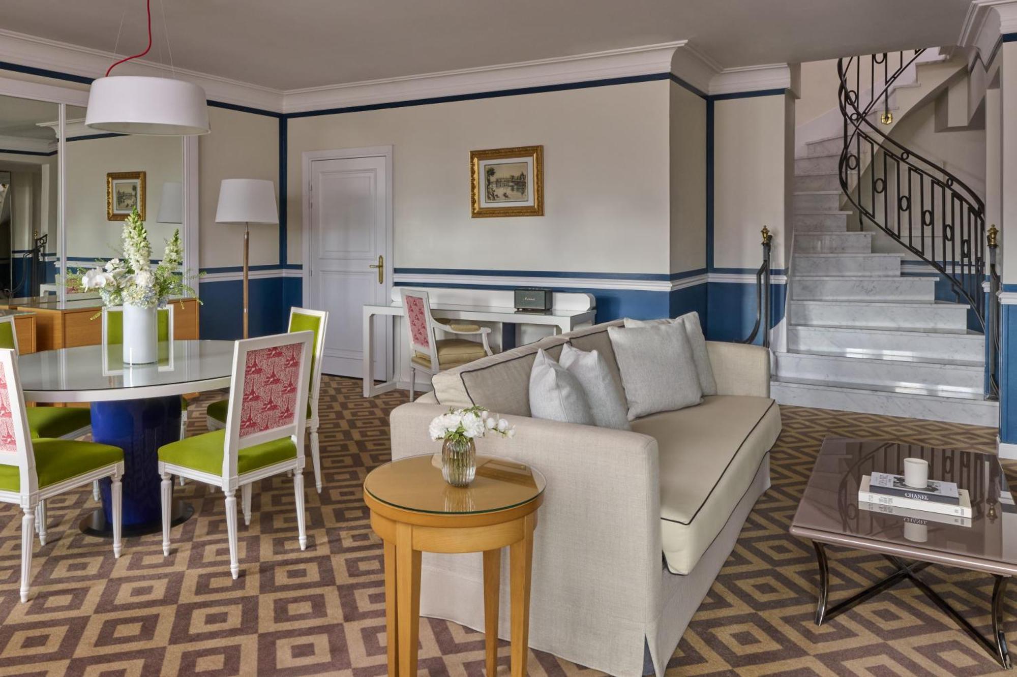 Fraser Le Claridge Champs-elysées Hotel 5*