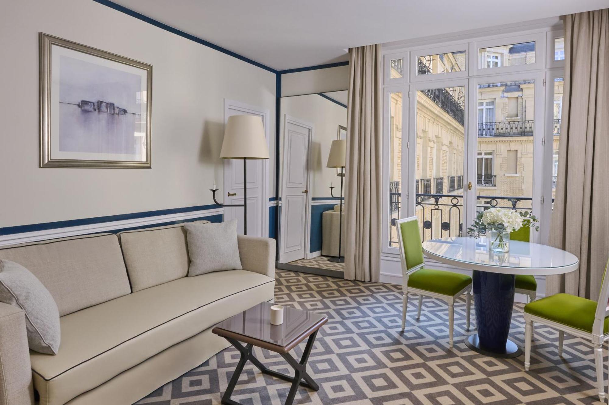 Fraser Le Claridge Champs-elysées Hotel Paris