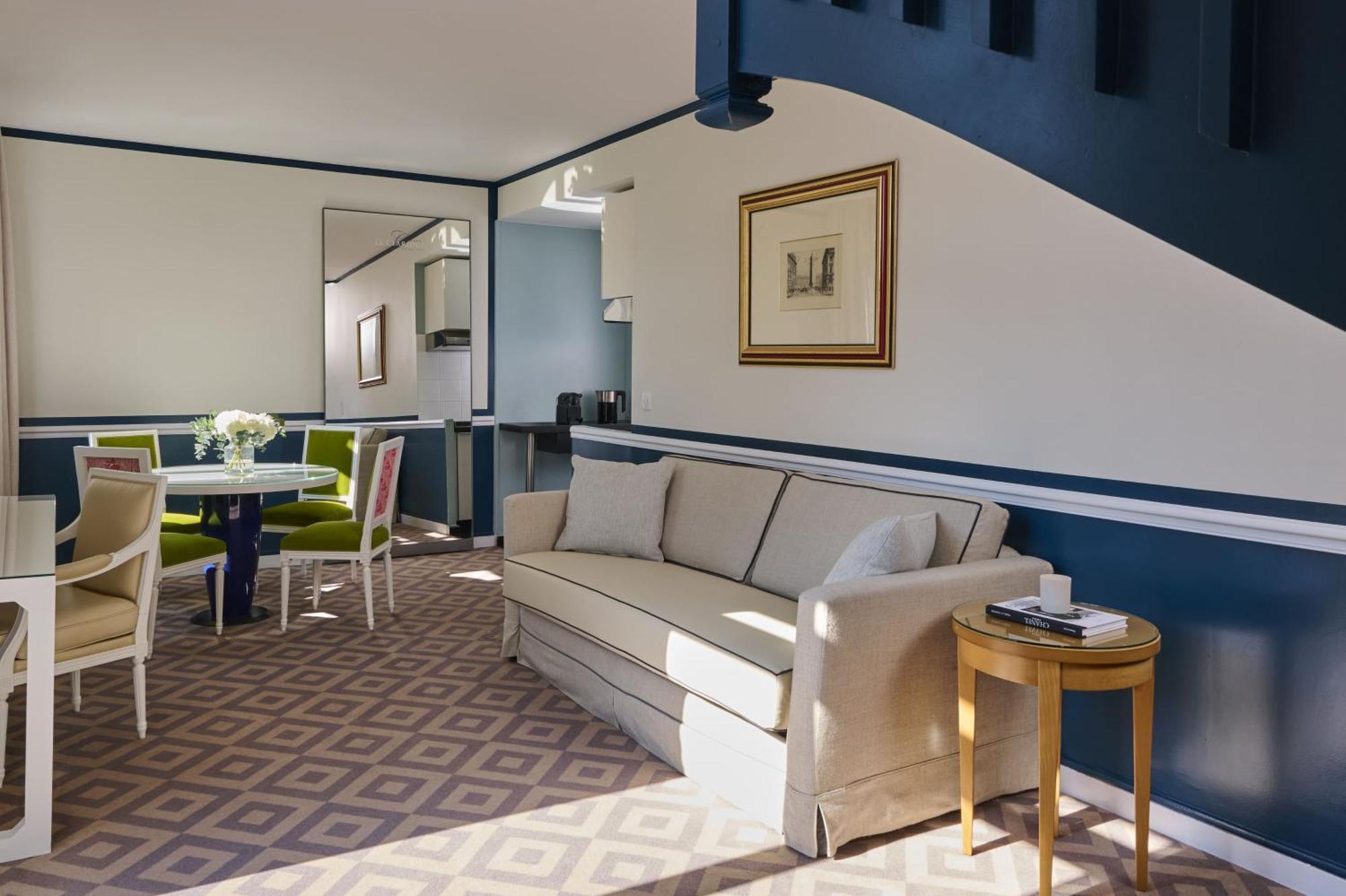 Hotel Fraser Le Claridge Champs-elysées 5*