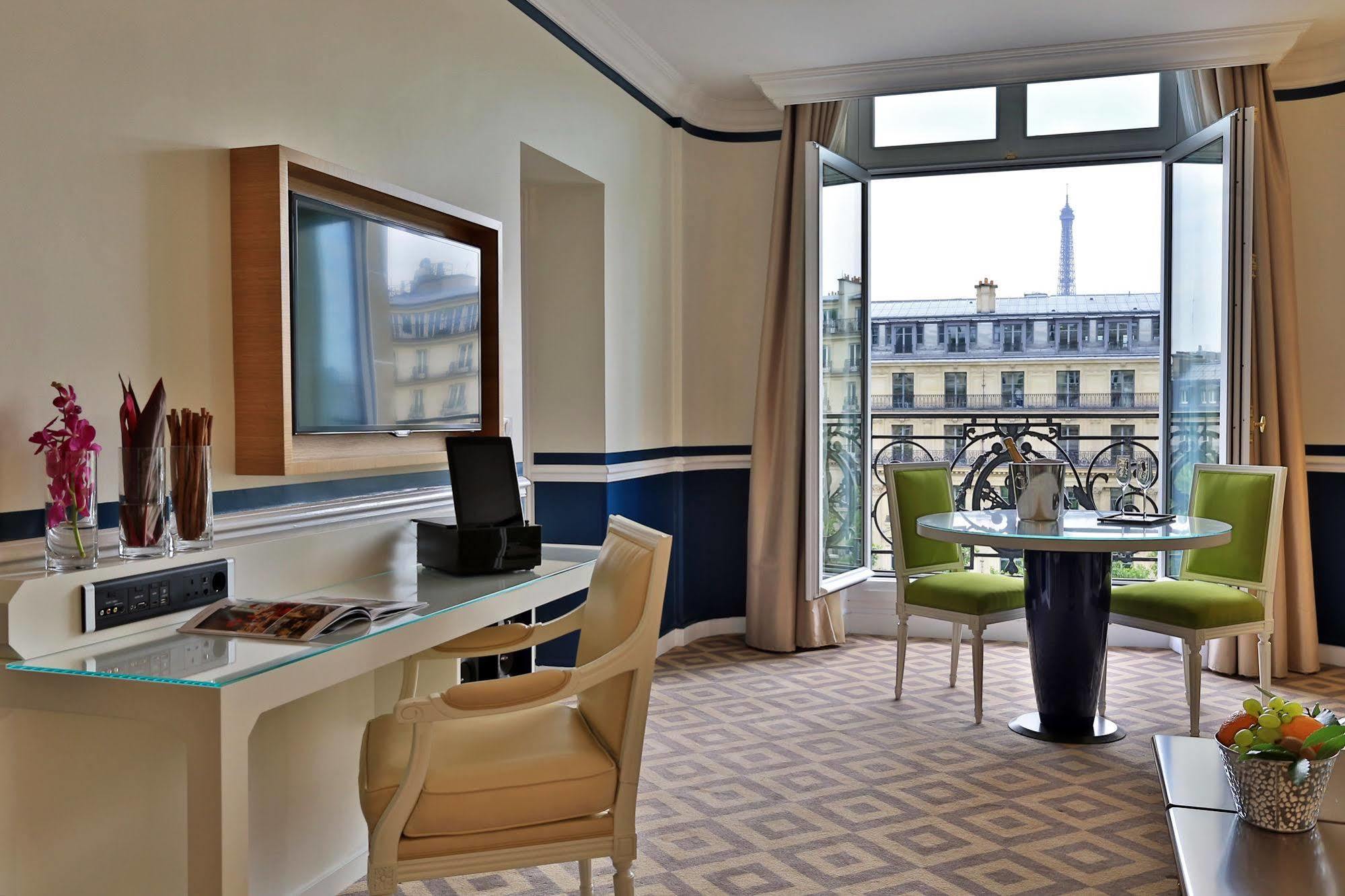 Fraser Le Claridge Champs-elysées Hotel