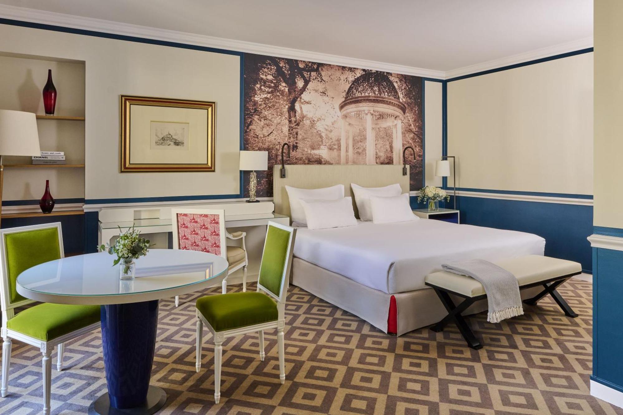 Fraser Le Claridge Champs-elysees Hotel